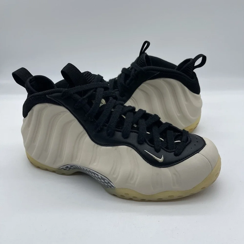 Nike FD5855-002 Air Foamposite One Men's Size 9 Shoes Light Orewood Brown LEGIT